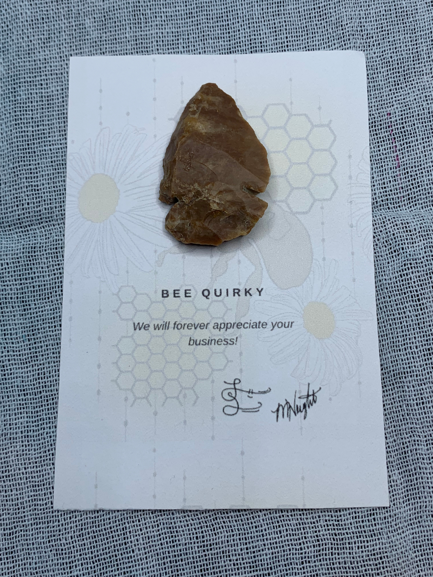 Arrow Heads