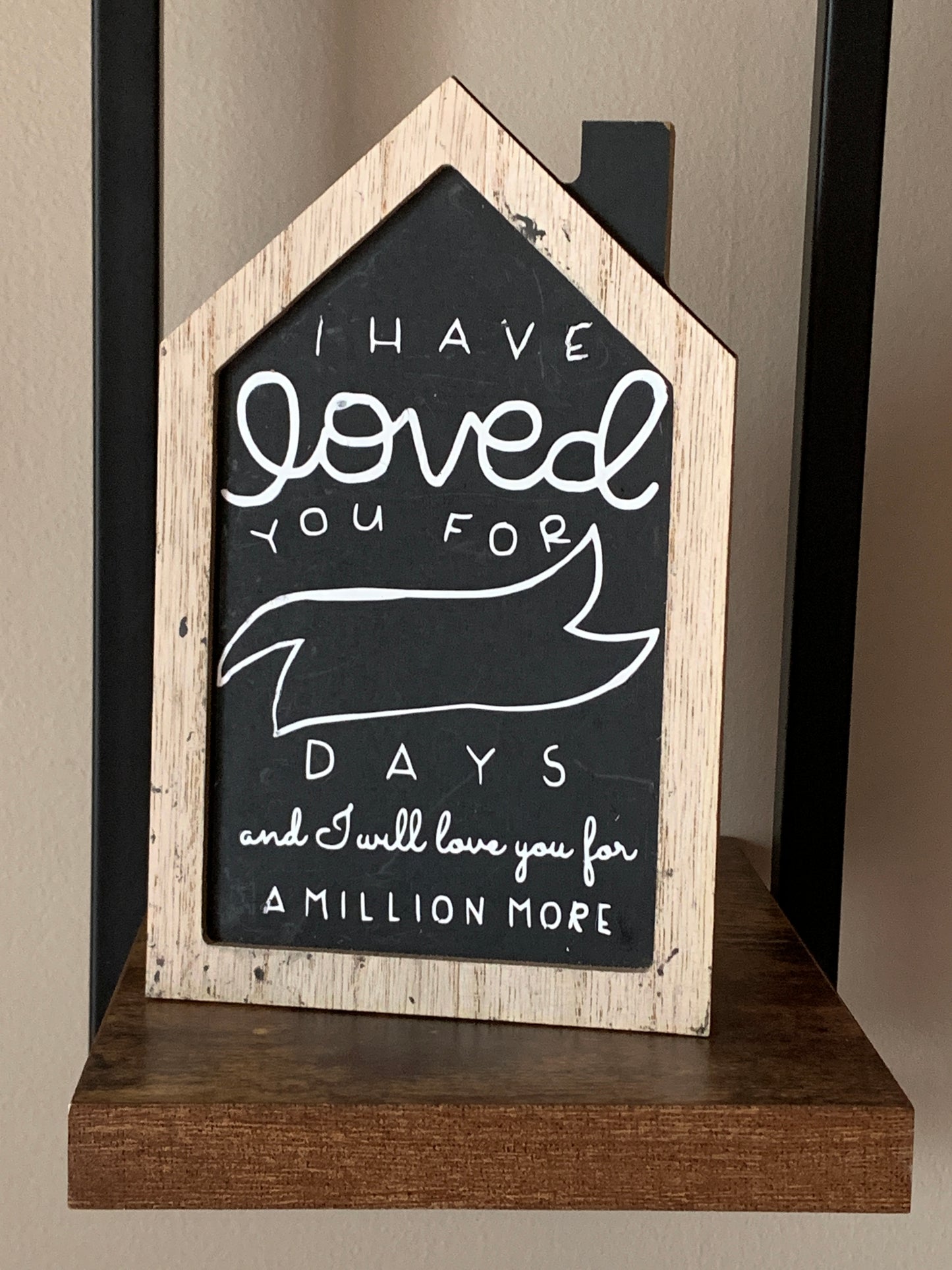 Signs- Wood