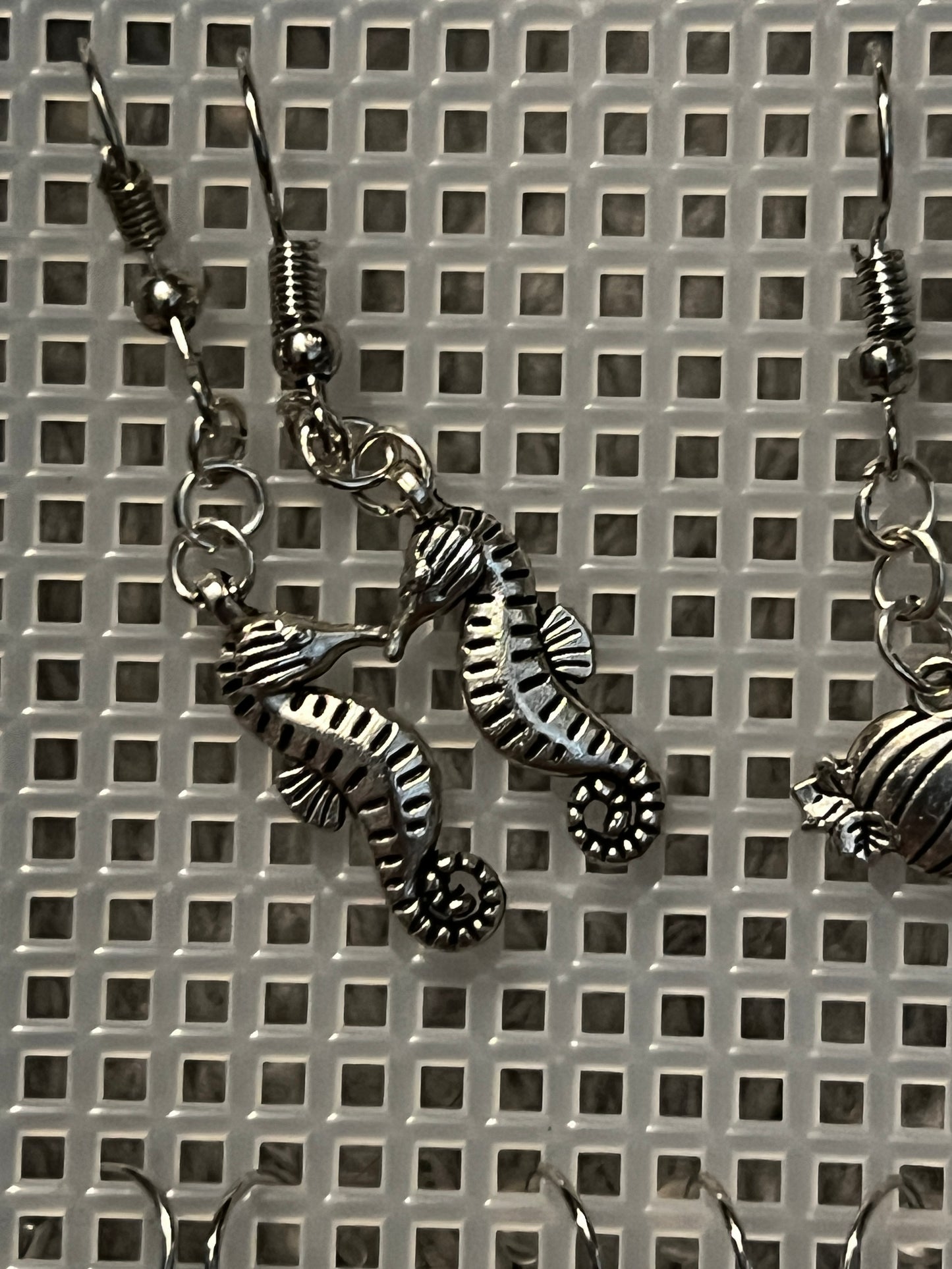 Earrings - Charms