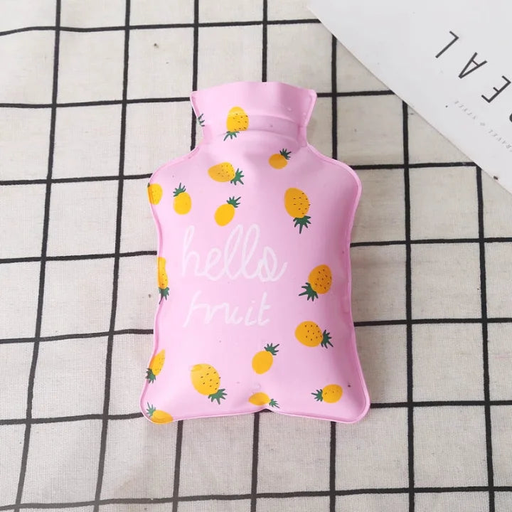Travel - Mini Hot Water Bottle