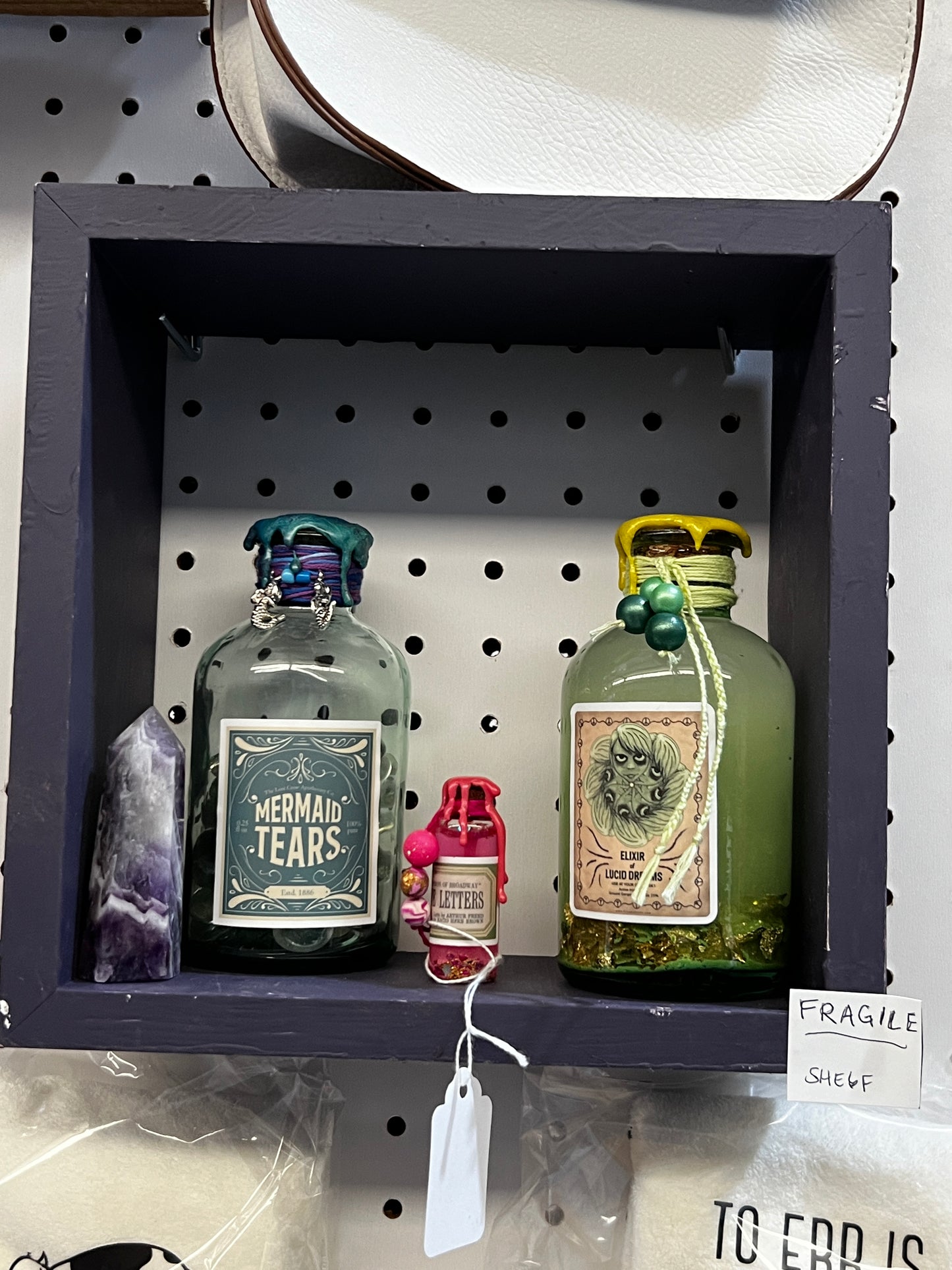 Bottled Magic