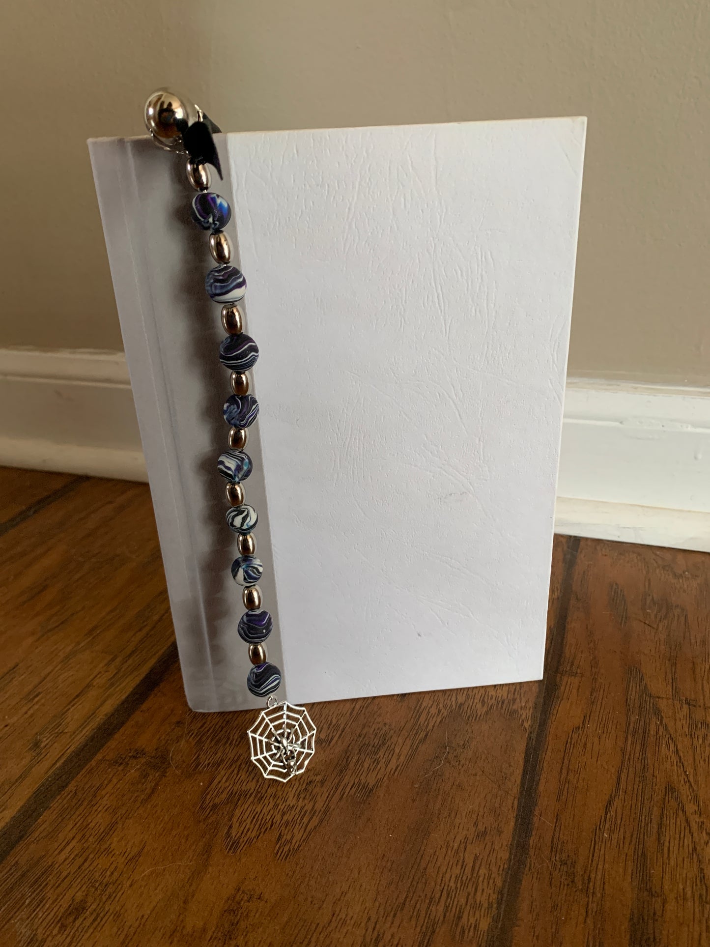 Bookmarks- Handmade Bead