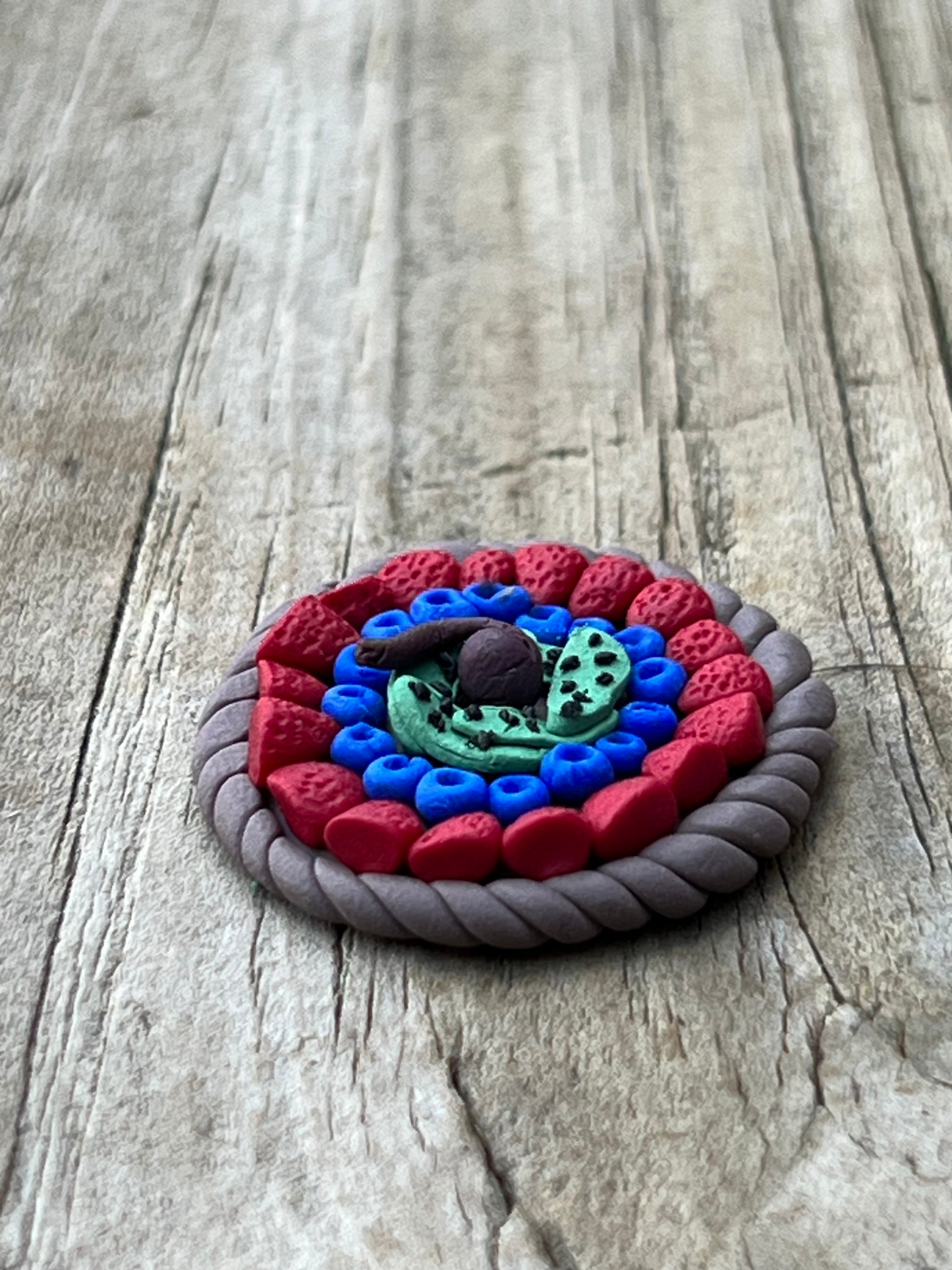 Magnets- Hand Sculpted