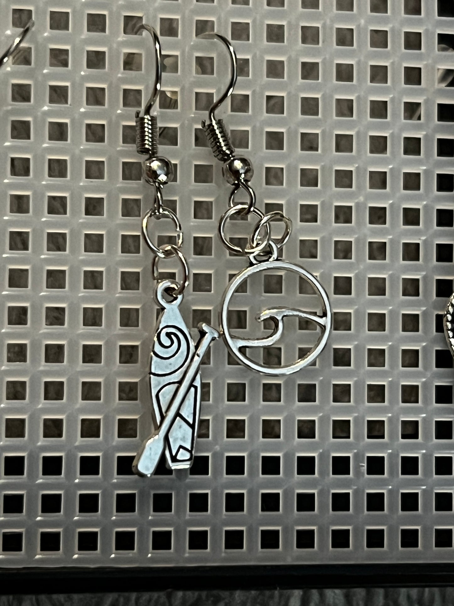 Earrings - Charms