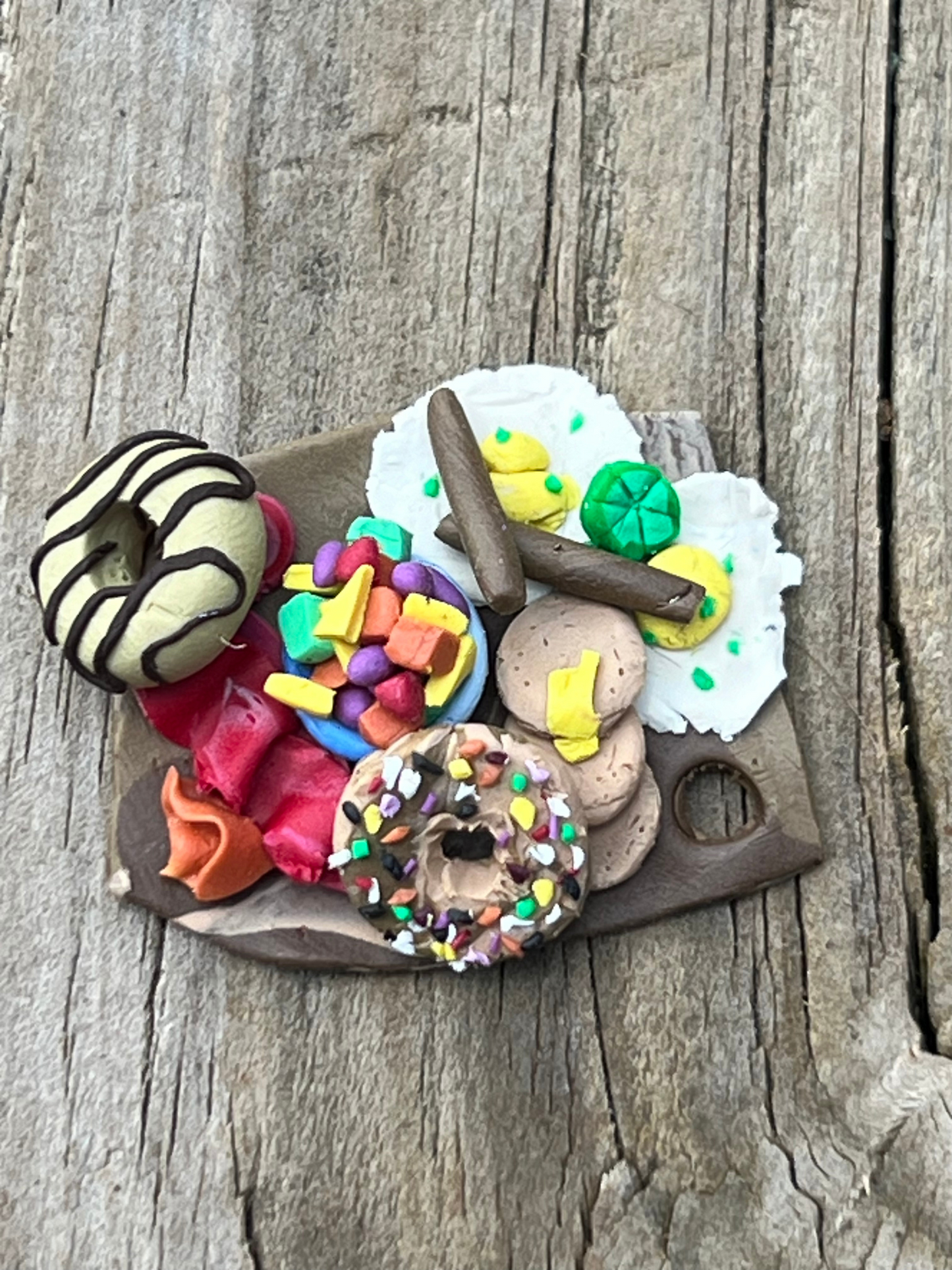 Magnets- Hand Sculpted