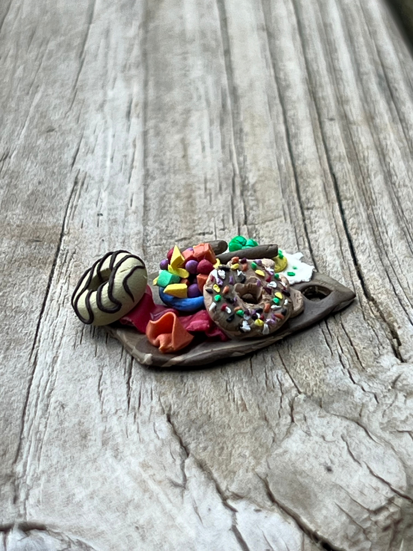 Magnets- Hand Sculpted