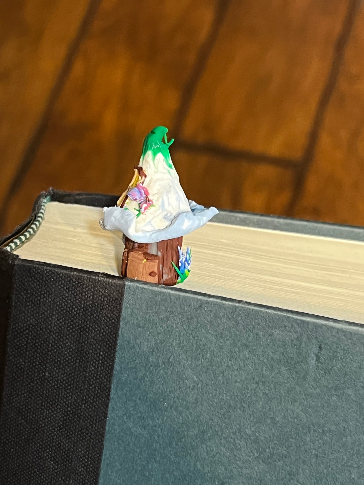 Bookmarks- Fairy House