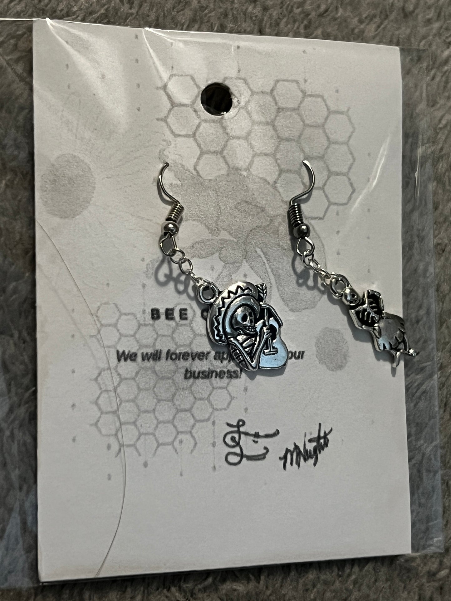 Earrings - Charms