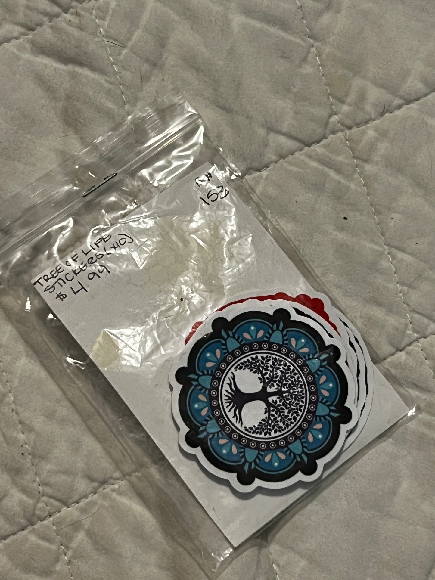 Stickers- 10 Count Sets