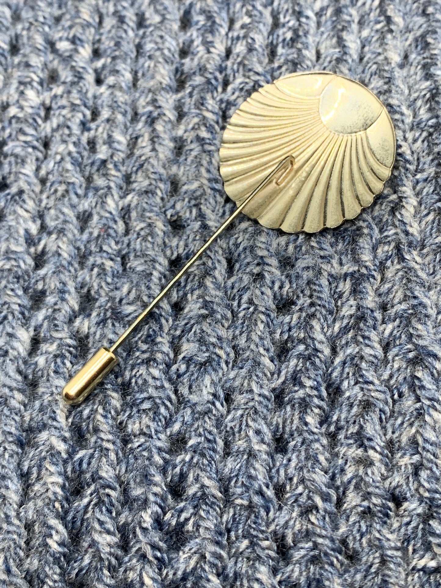 Pin- Vintage Straight Hat