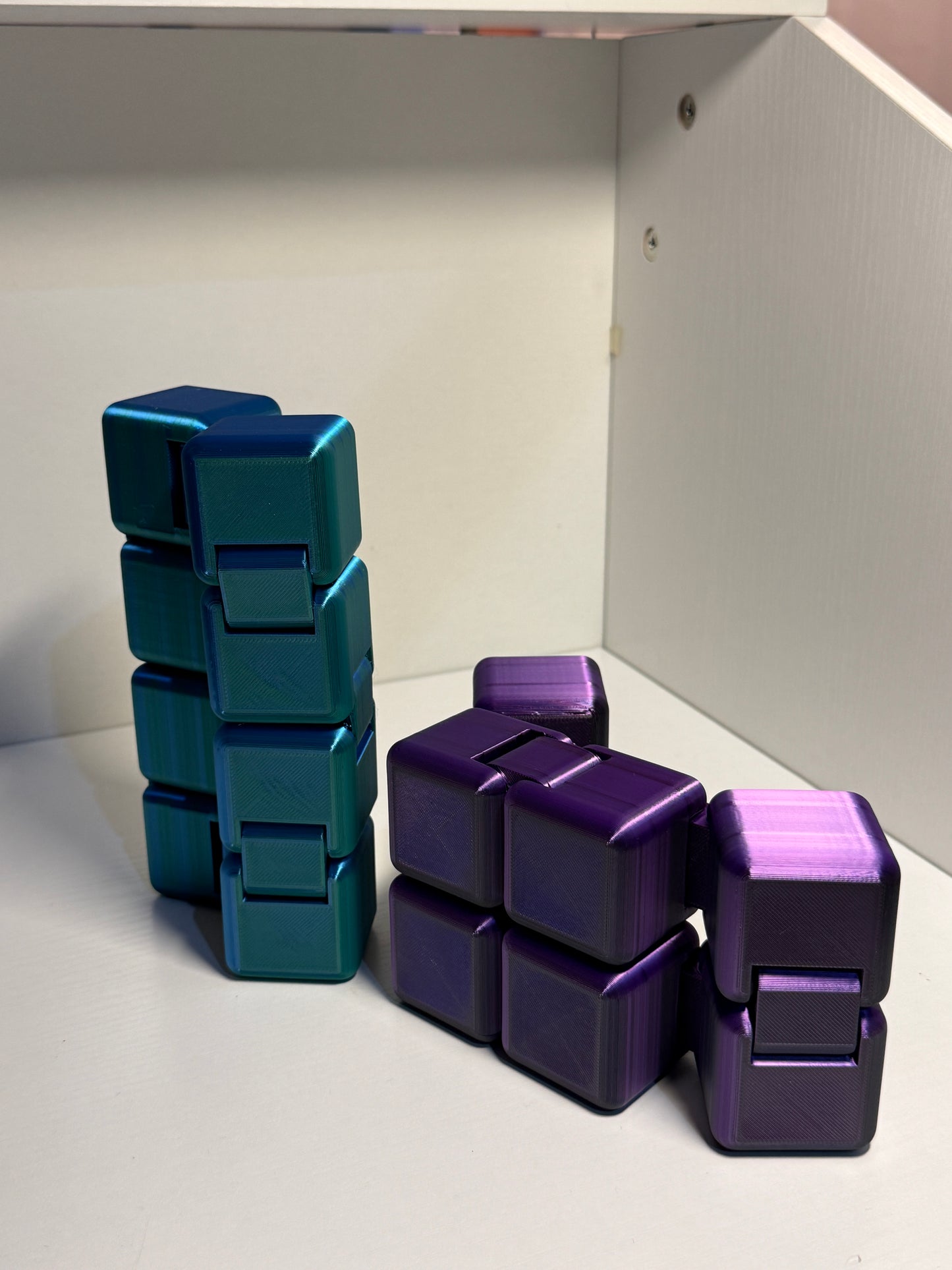 Fidget - Giant Infinity Cube