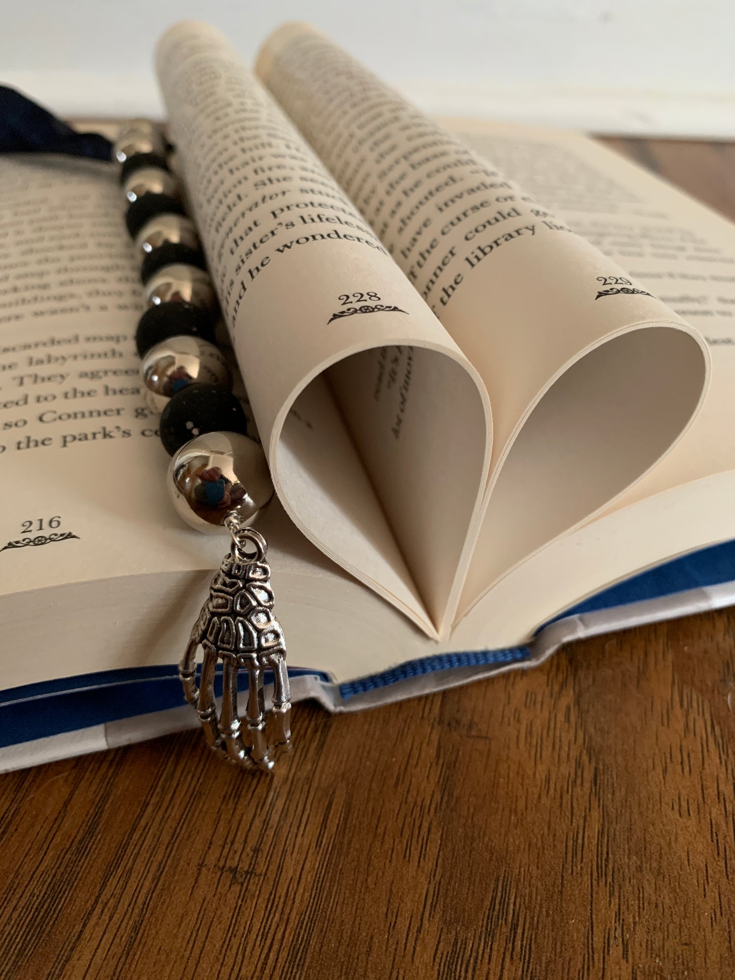 Bookmarks- Handmade Bead