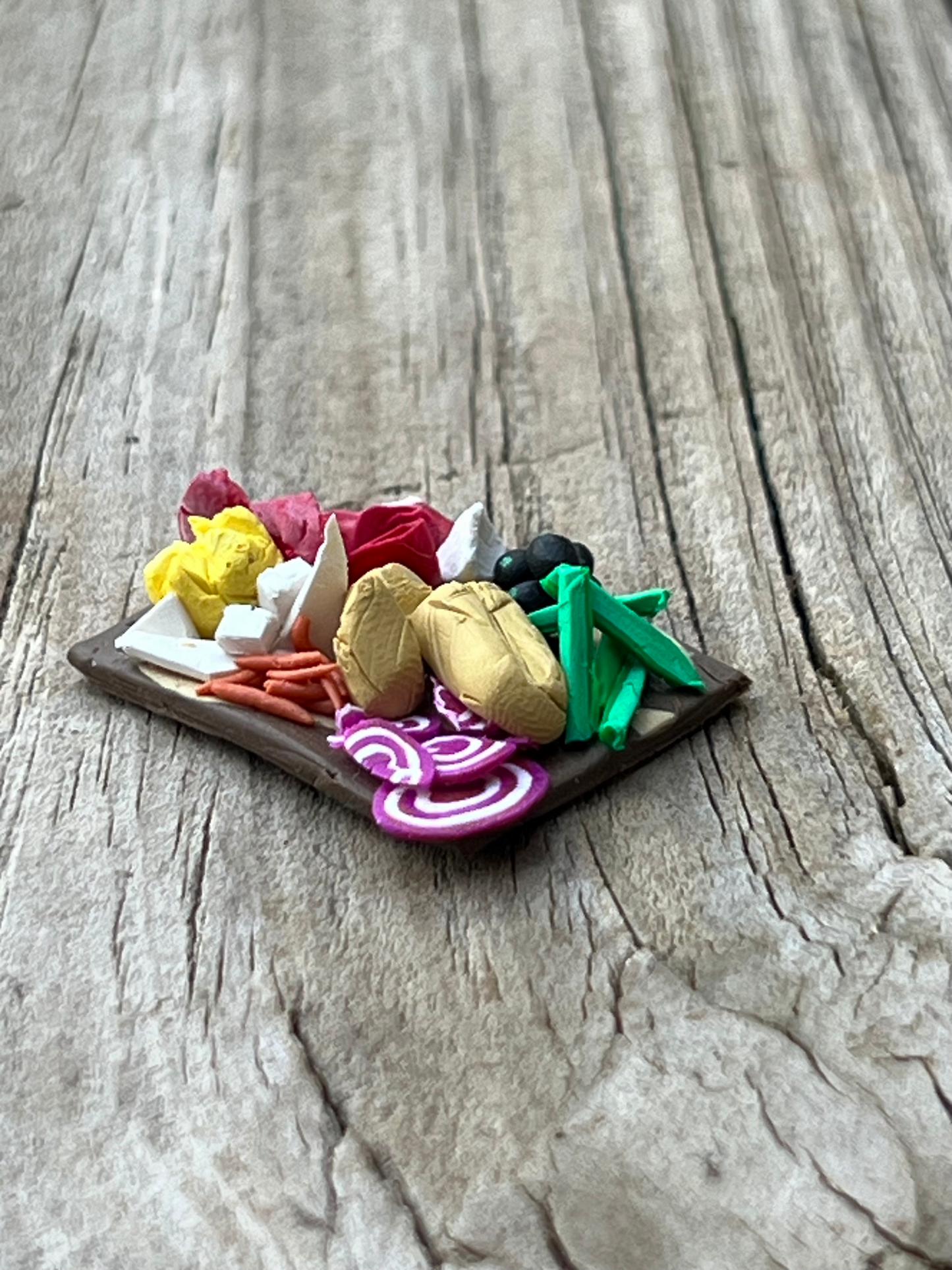 Magnets- Hand Sculpted