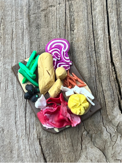Magnets- Hand Sculpted