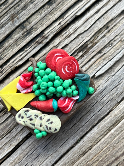 Magnets- Hand Sculpted