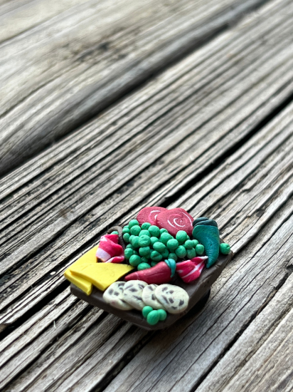 Magnets- Hand Sculpted