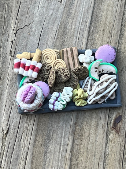 Magnets- Hand Sculpted
