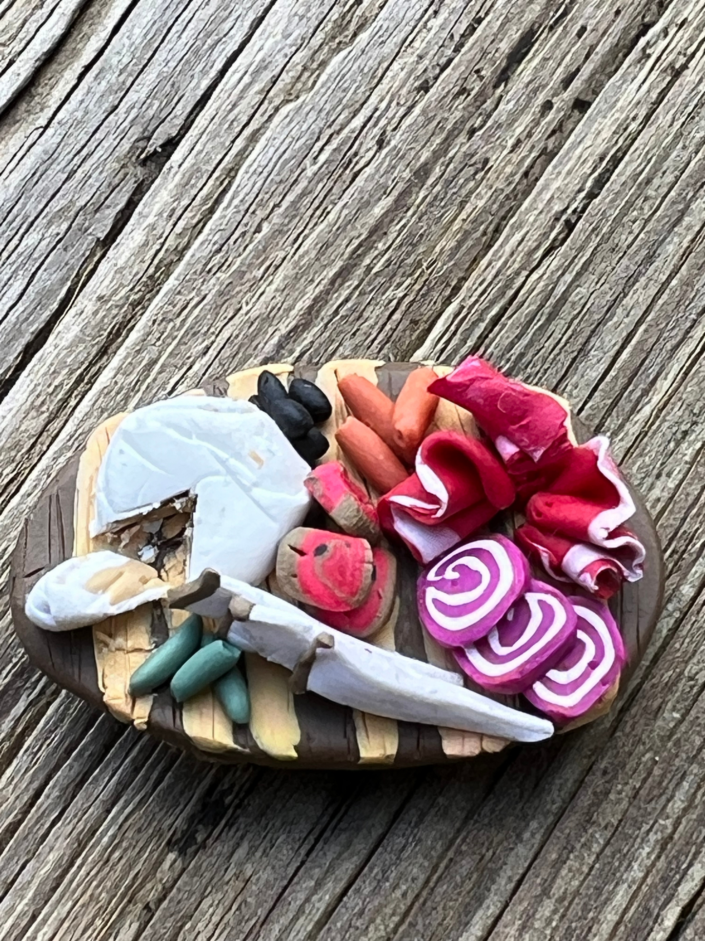 Magnets- Hand Sculpted