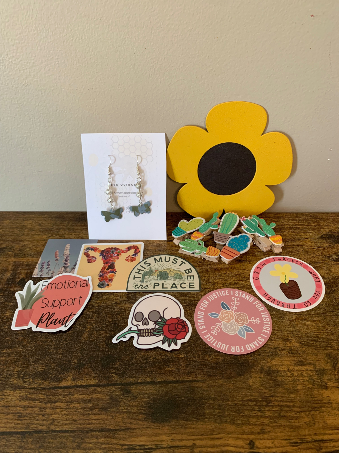 Stationary Set