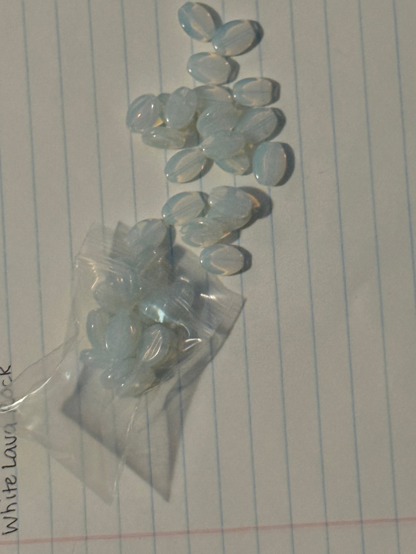 Mystery Scoop Glass Beads