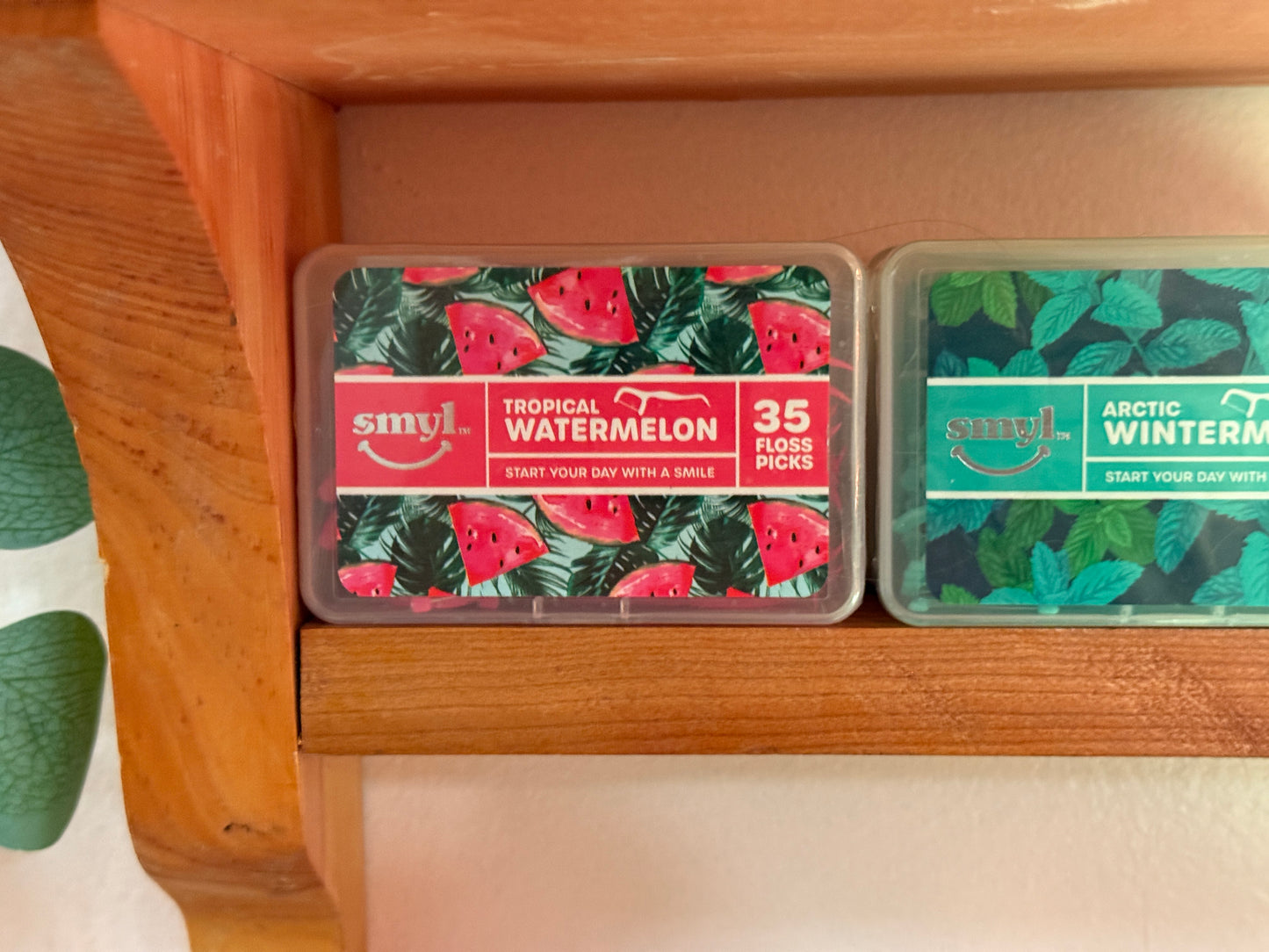 Spa- Flossers 35ct Flavored