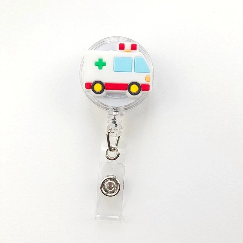 Card Storage/Extension Clips