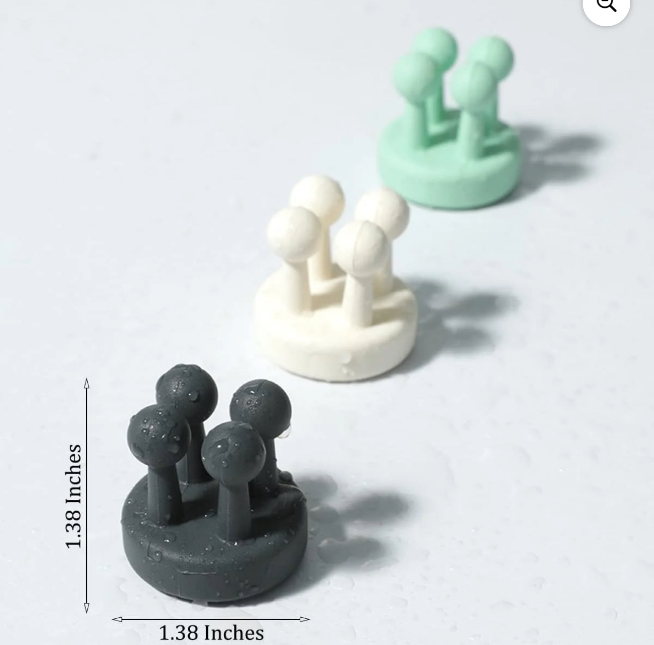 Waterproof Bathroom Mounts