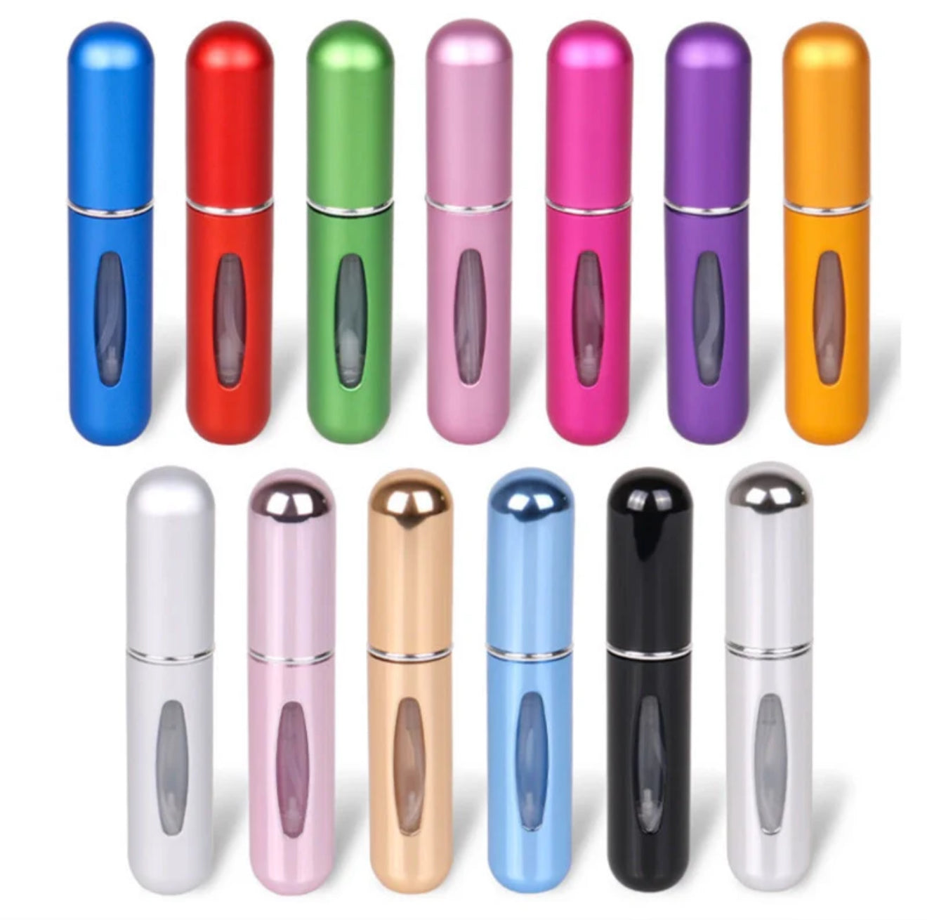 Travel Perfume Spritzer (Random Color)