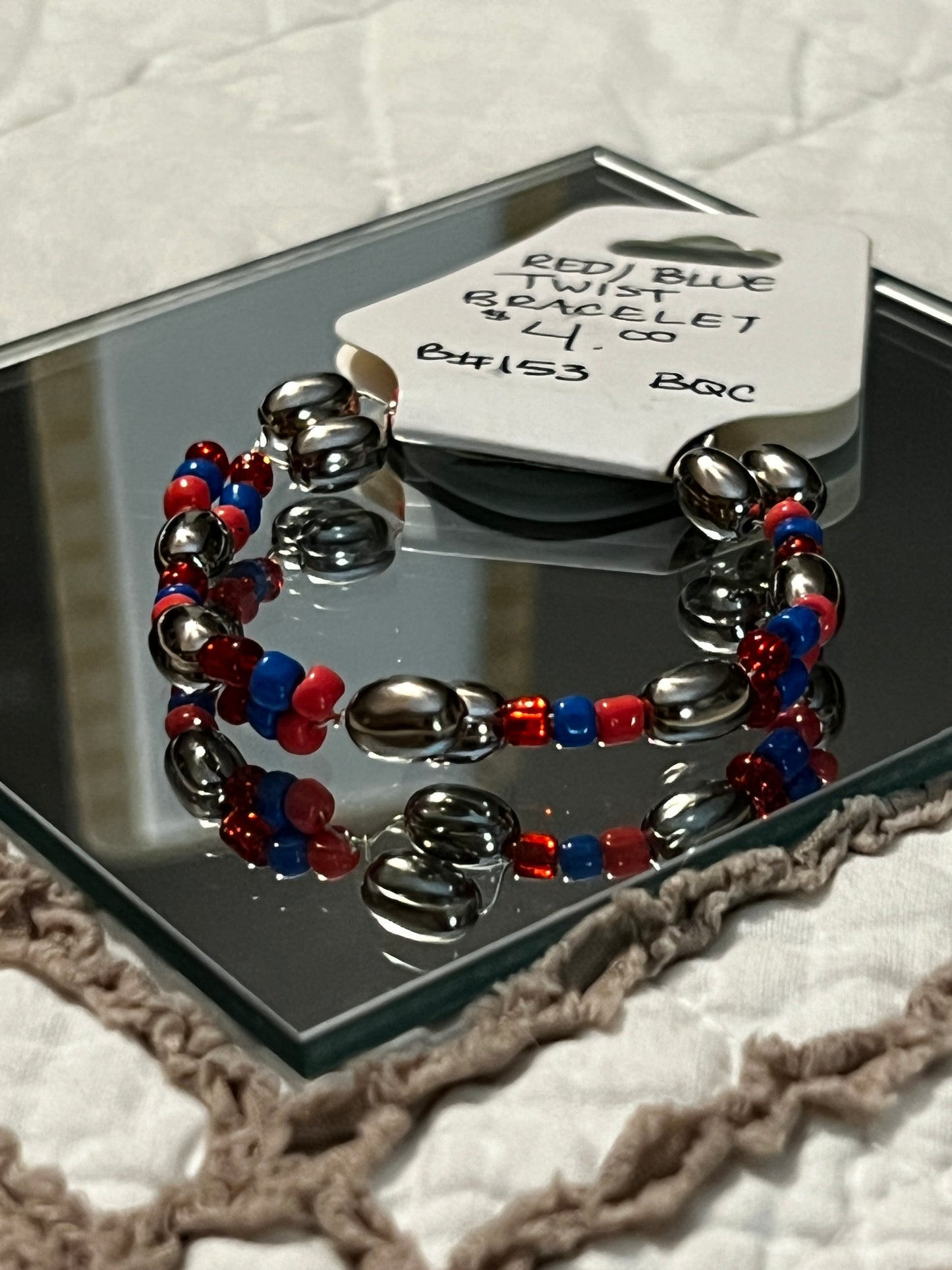 Bracelets- Beaded