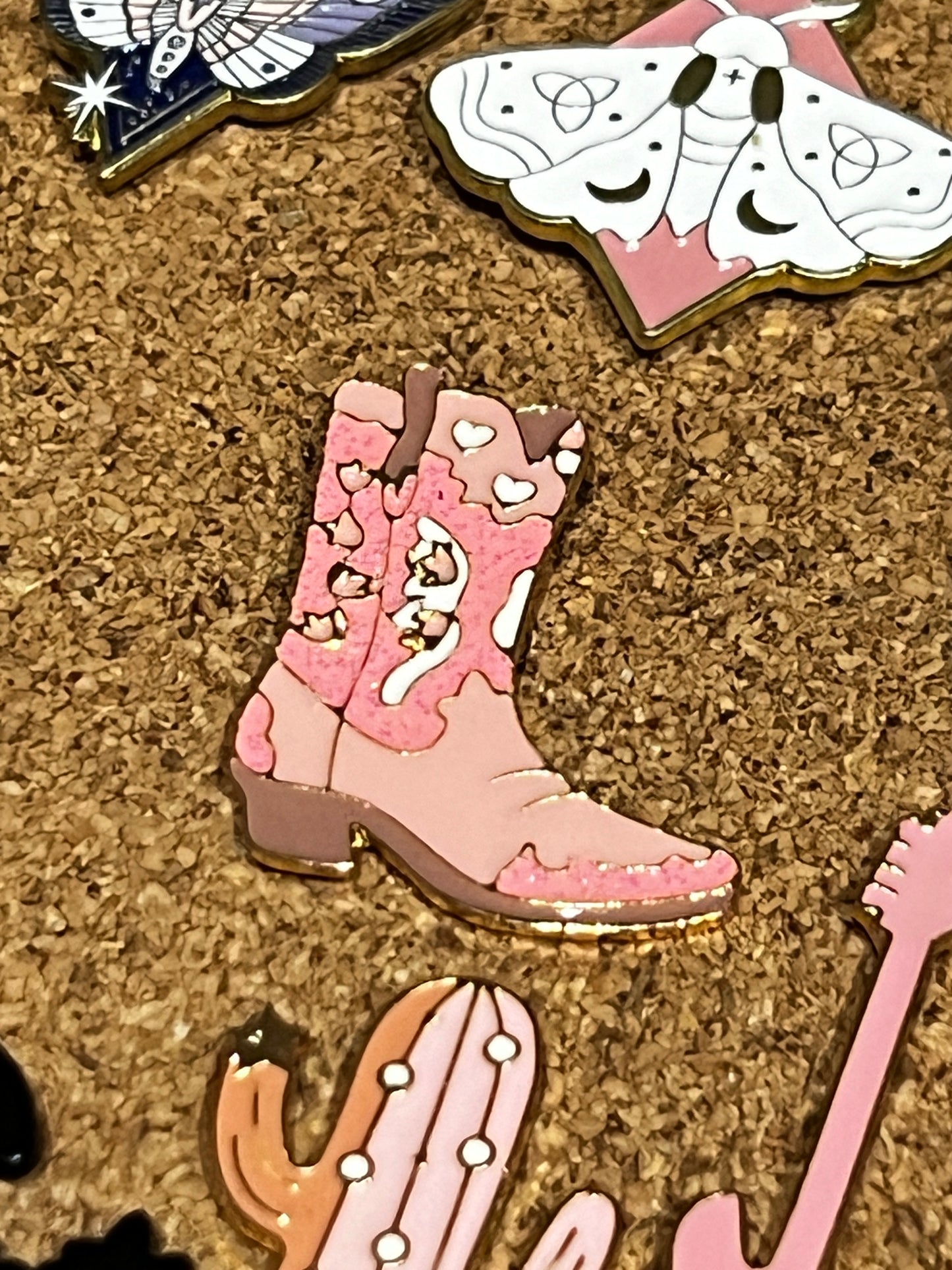 Novelty Pins- Generic