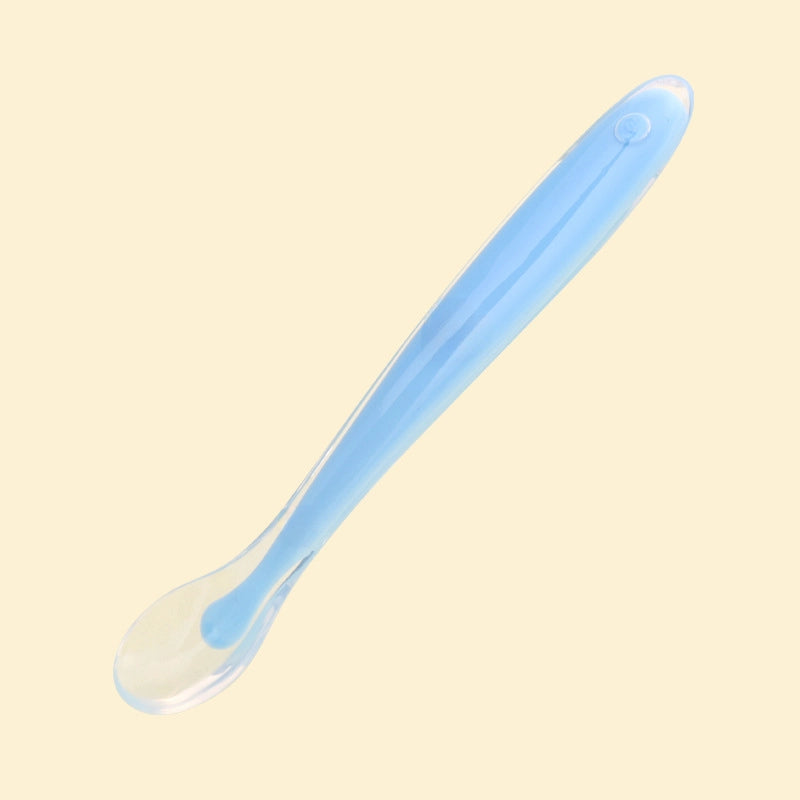Kids - Silicone Baby Spoon