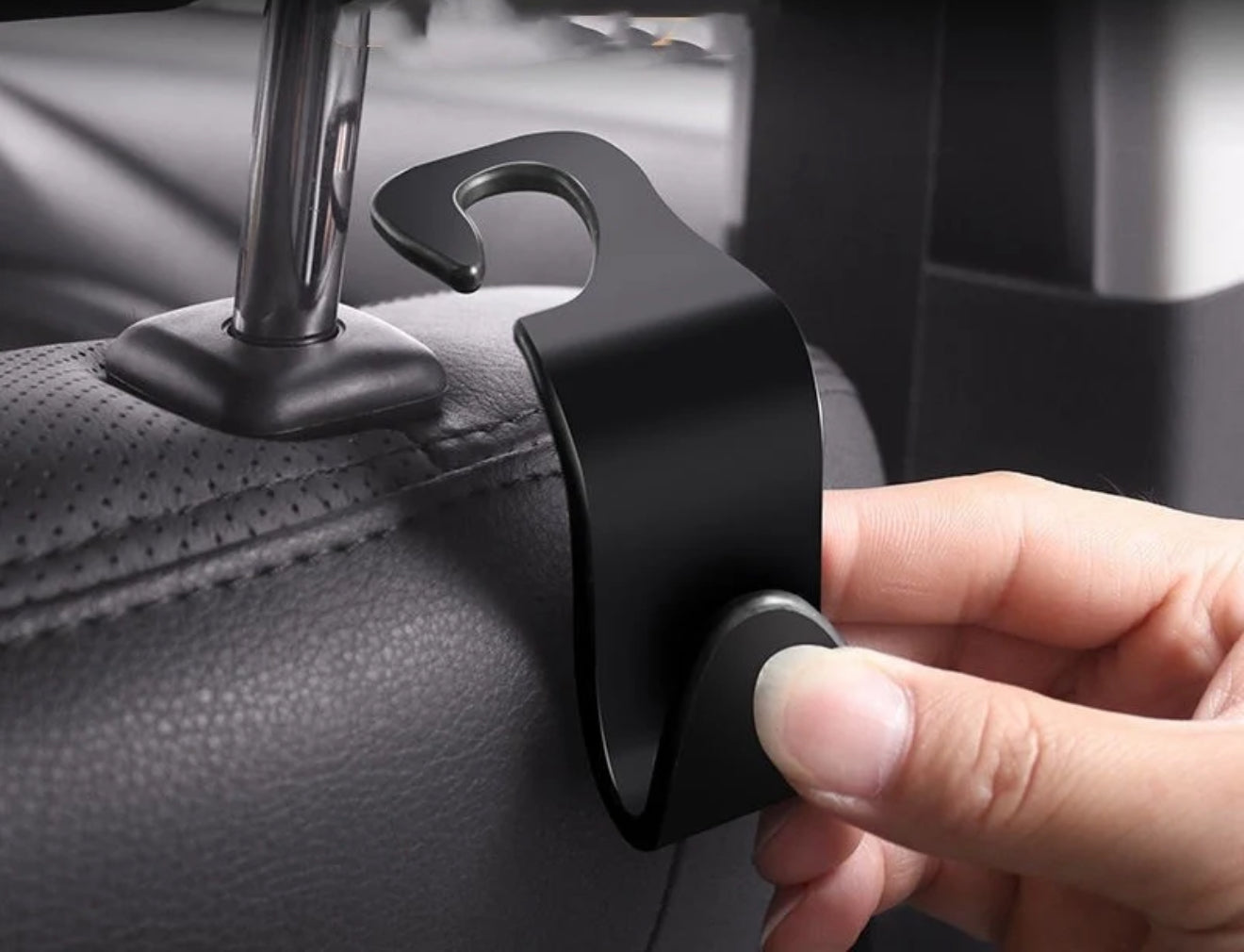 Headrest Hooks
