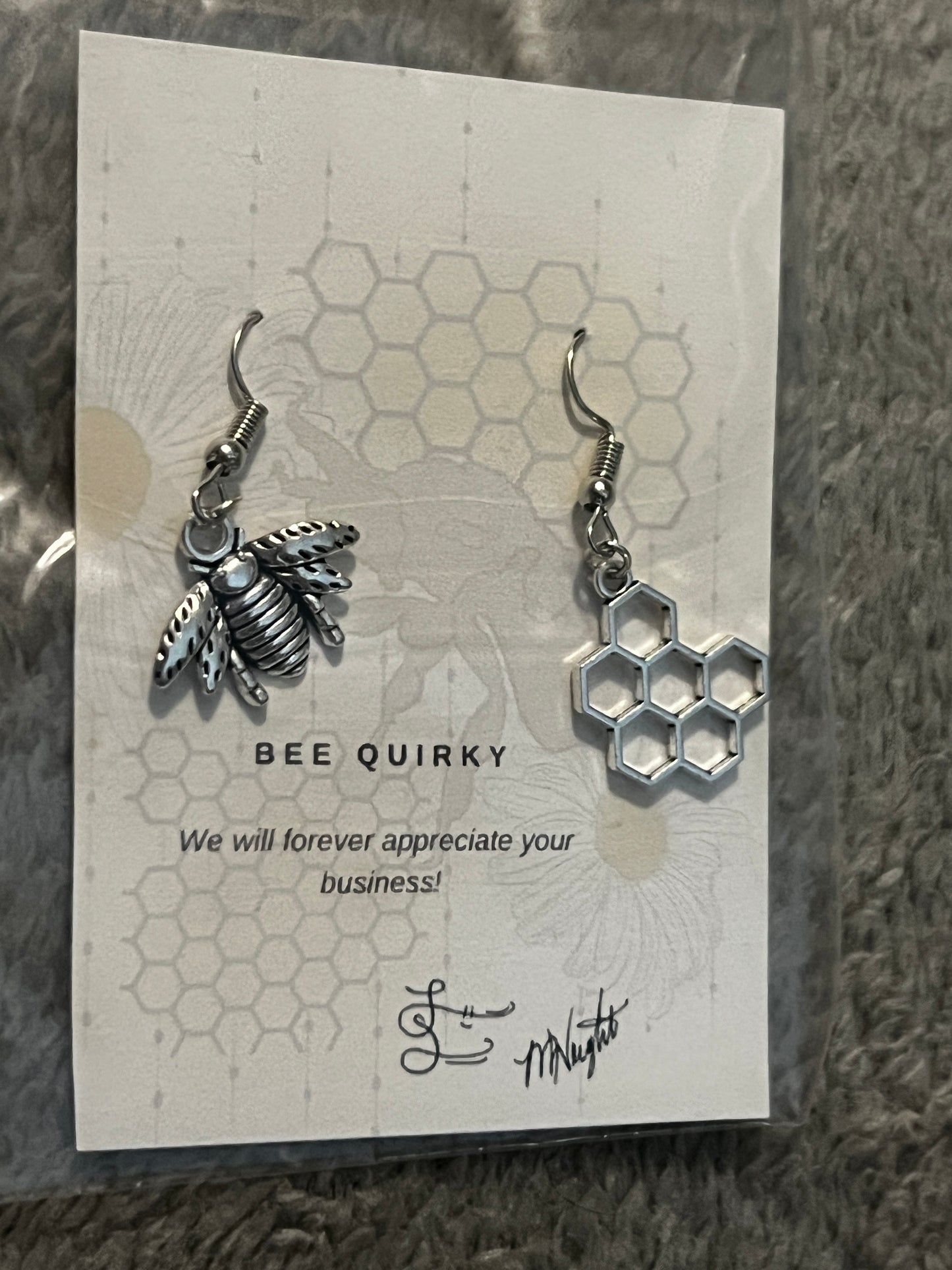 Earrings - Charms