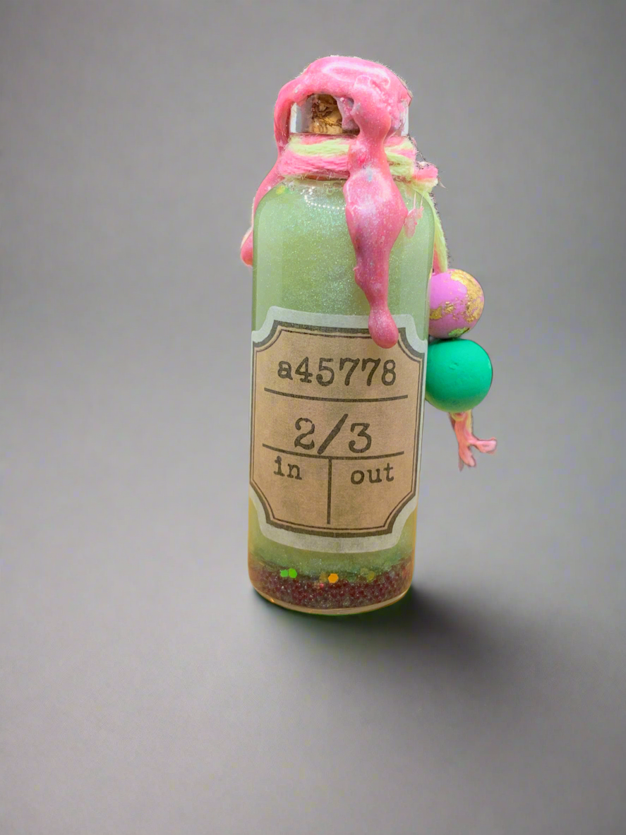 Bottled Magic