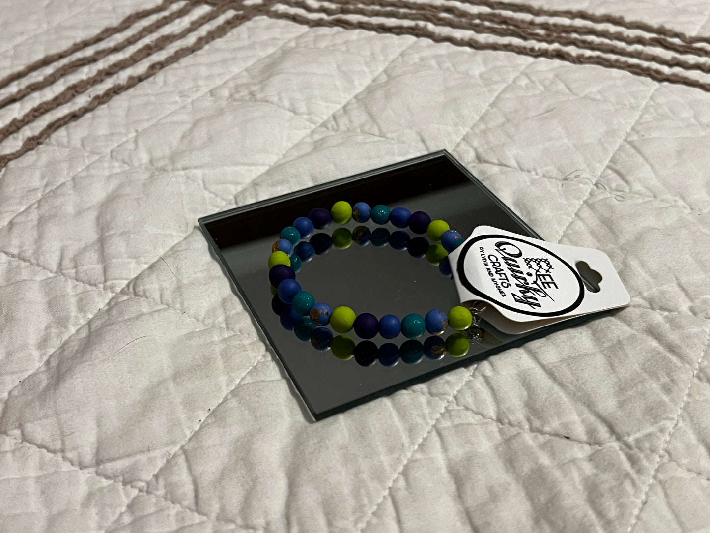 Bracelets- Polymer Clay