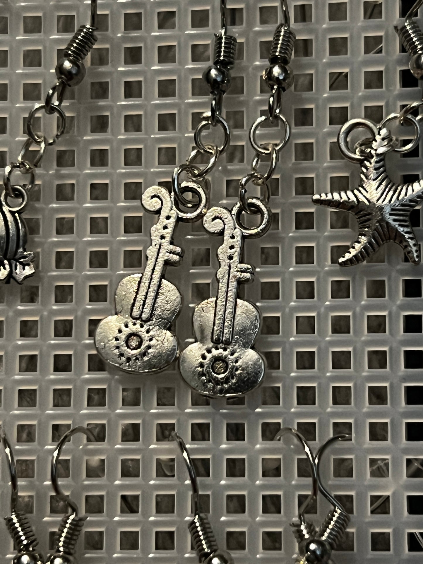 Earrings - Charms
