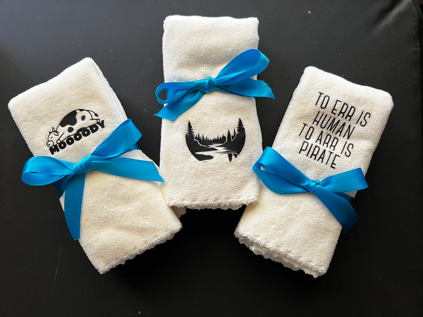 Towels- Hand Towel Sets