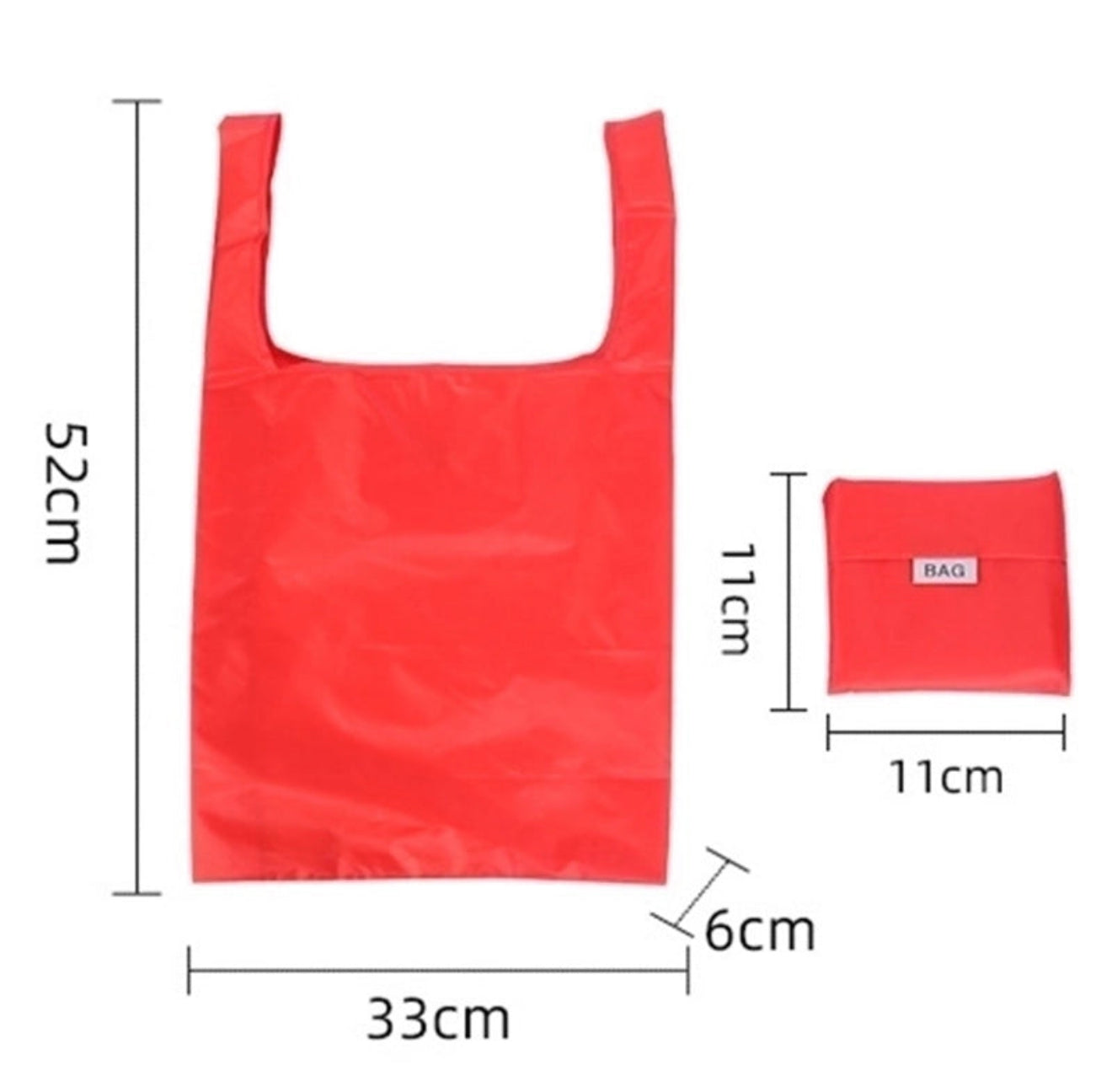 Hidden Shopping Bag