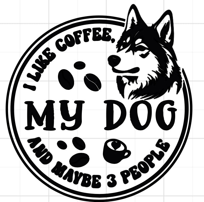 Decals- Fur Baby