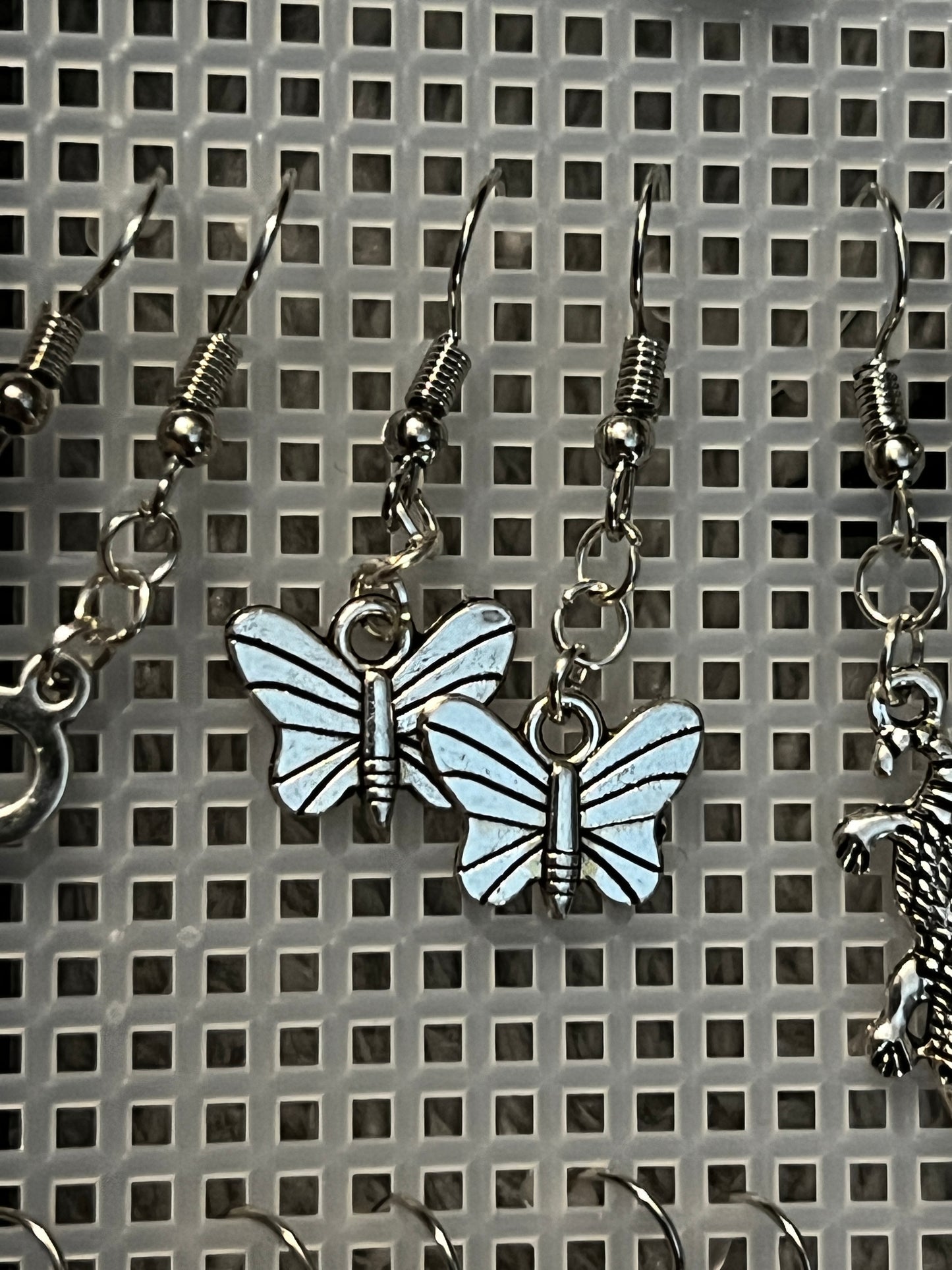 Earrings - Charms