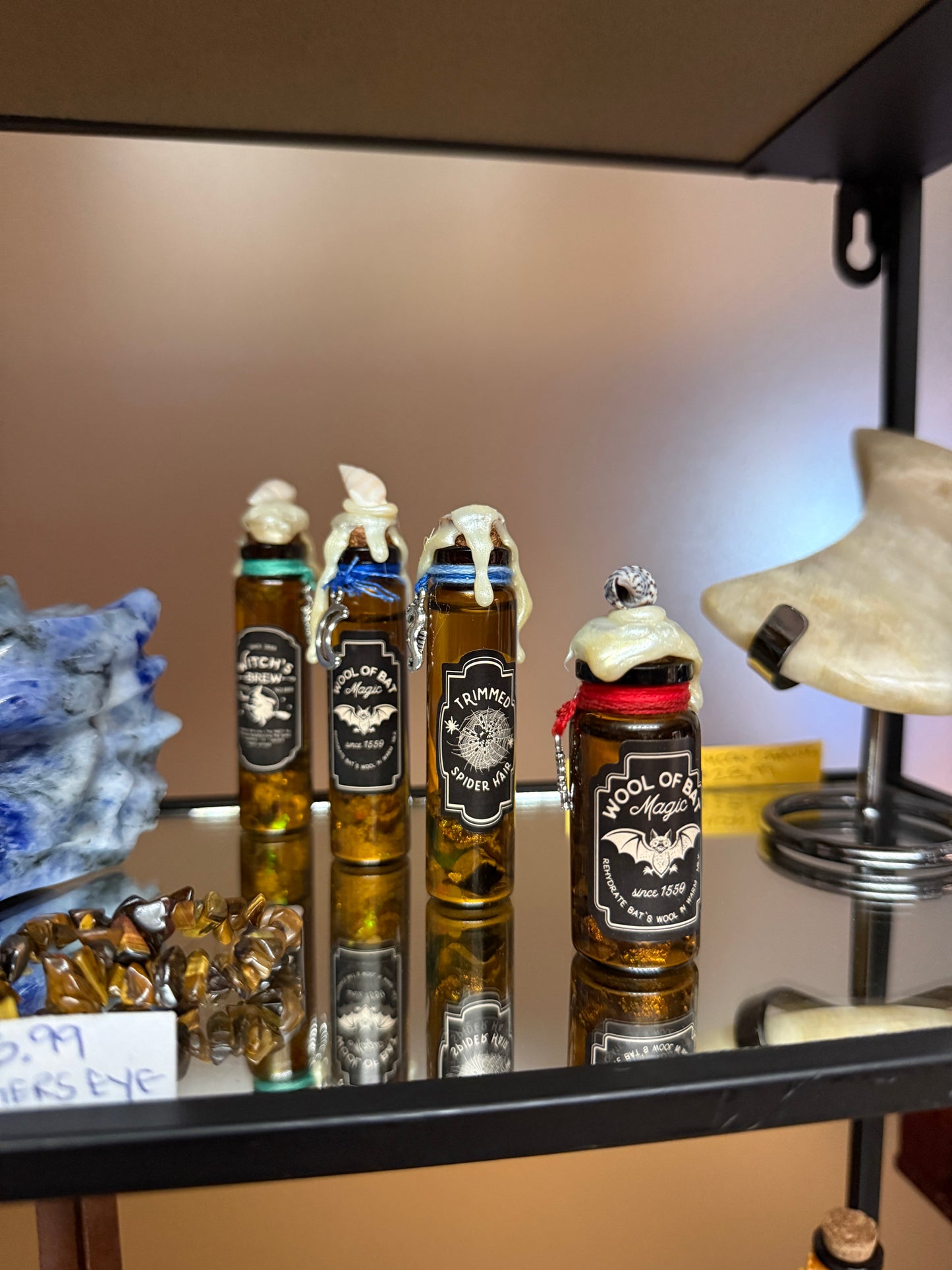 Halloween - Bottled Magic