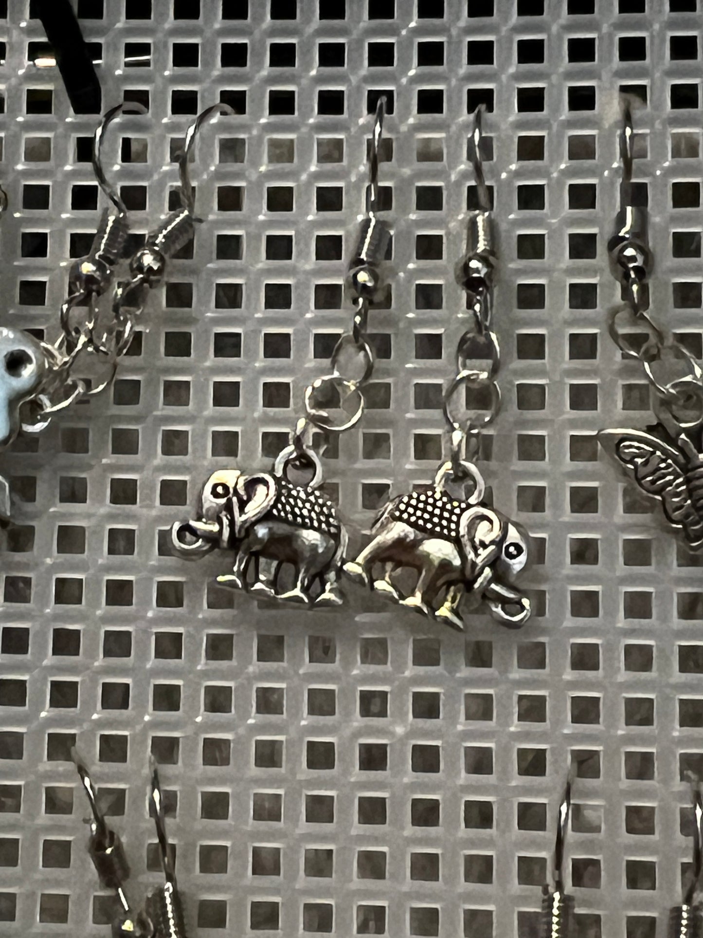 Earrings - Charms