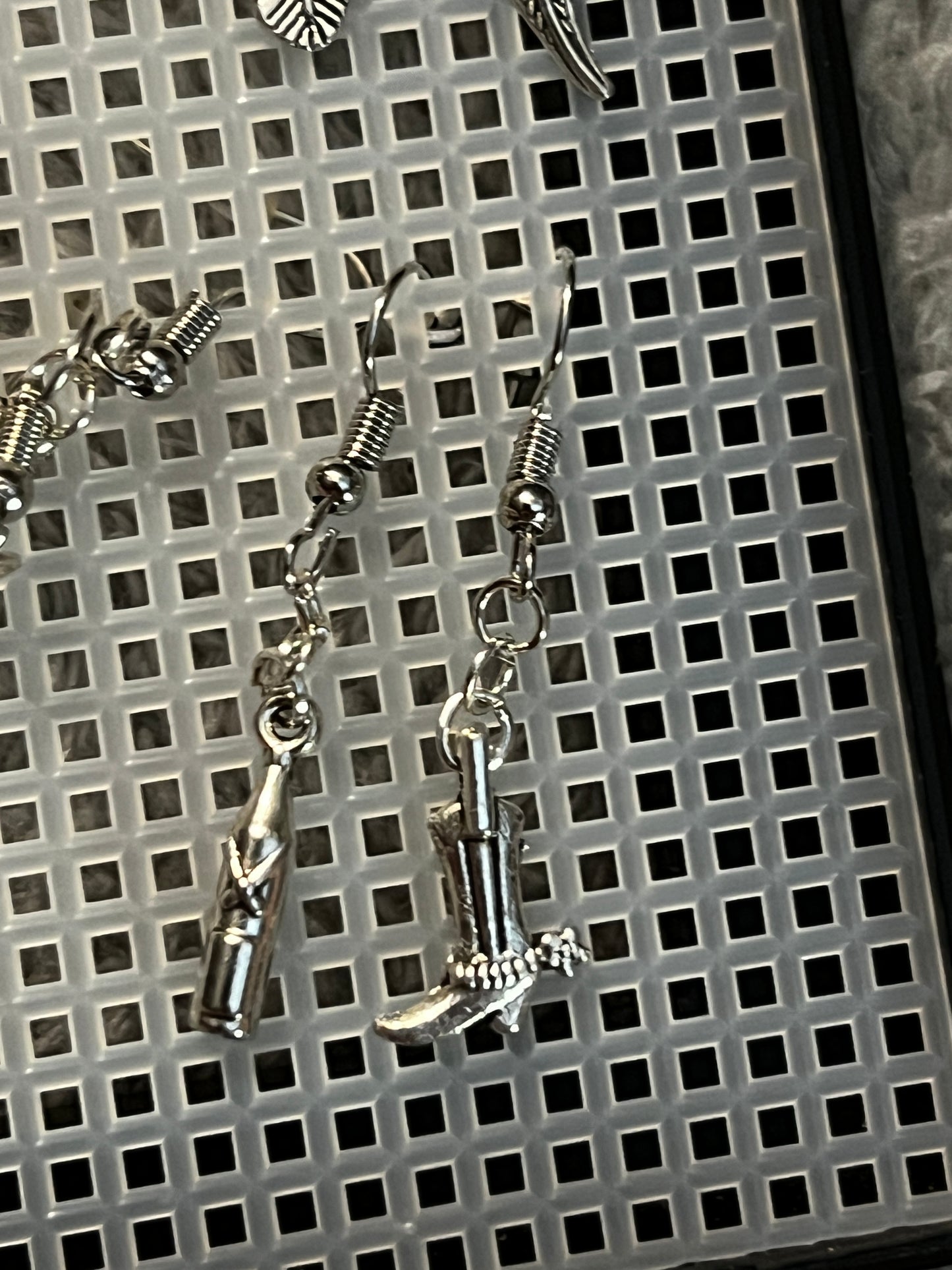 Earrings - Charms