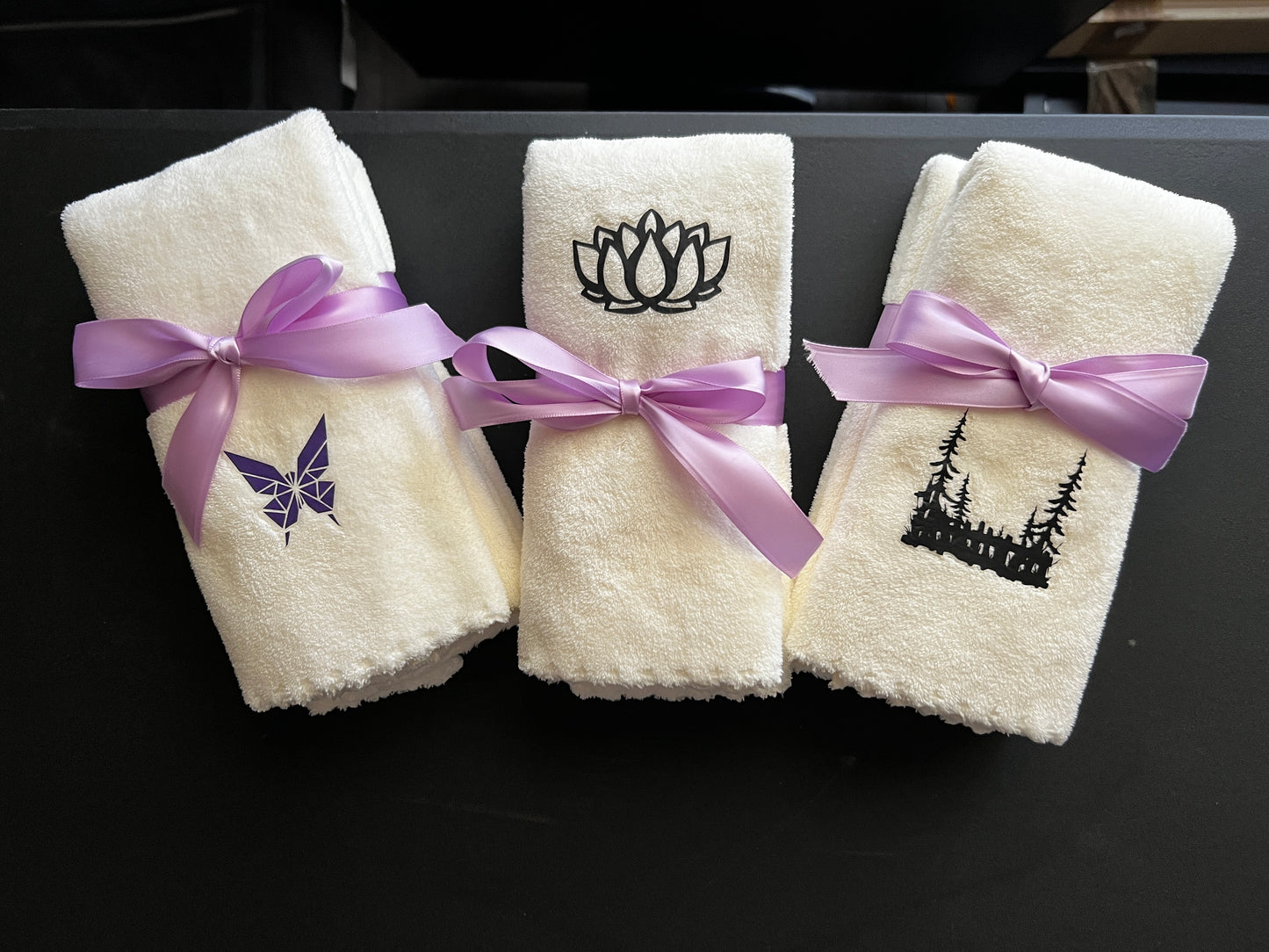 Towels- Hand Towel Sets