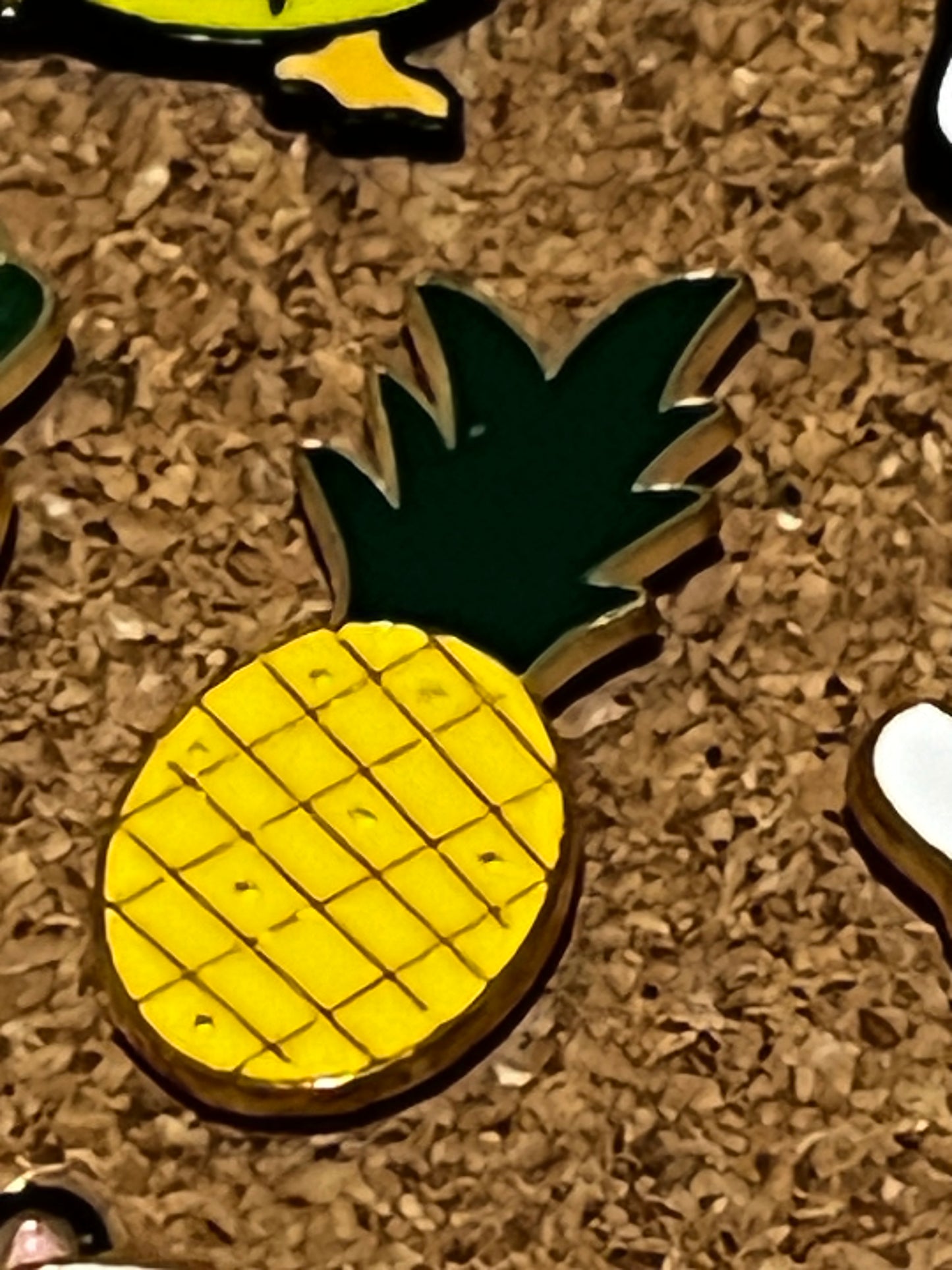Novelty Pins- Generic