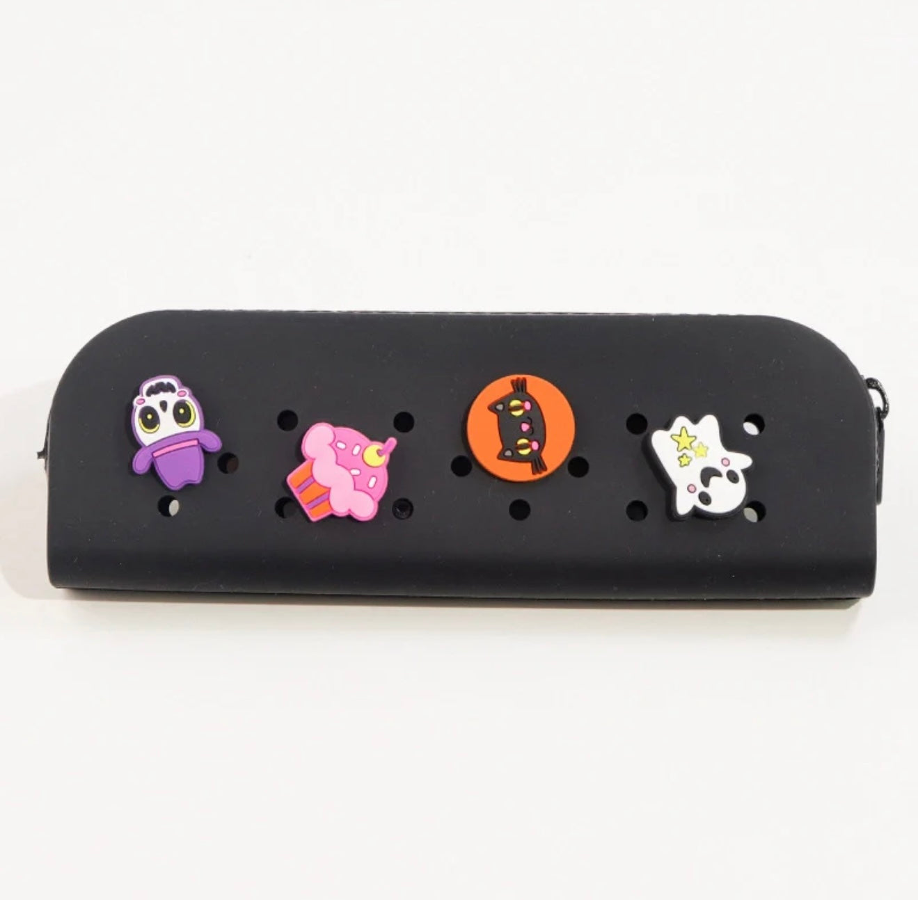 Croc Charm Pencil Cases