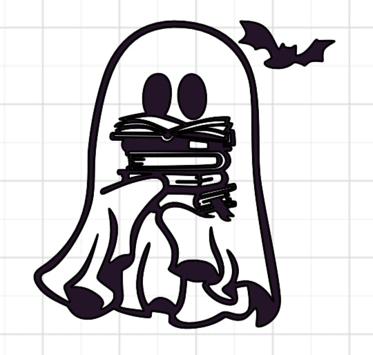 Decals- Halloween