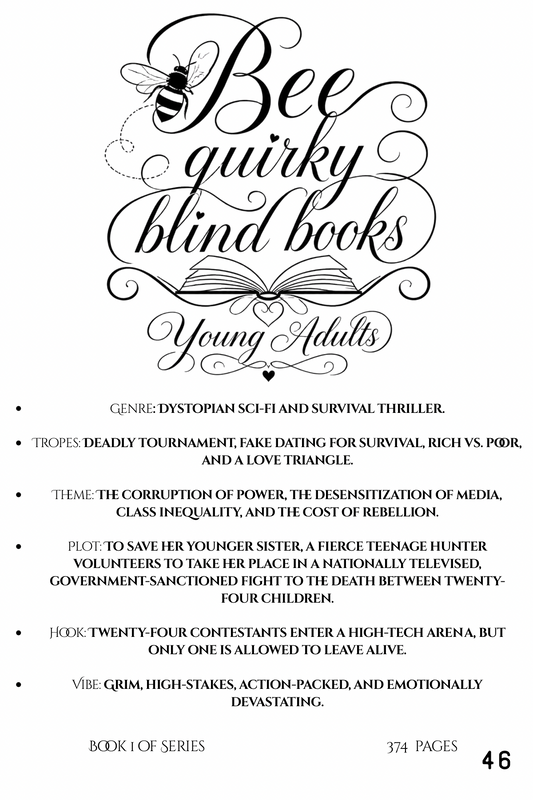 Blind - Books YA