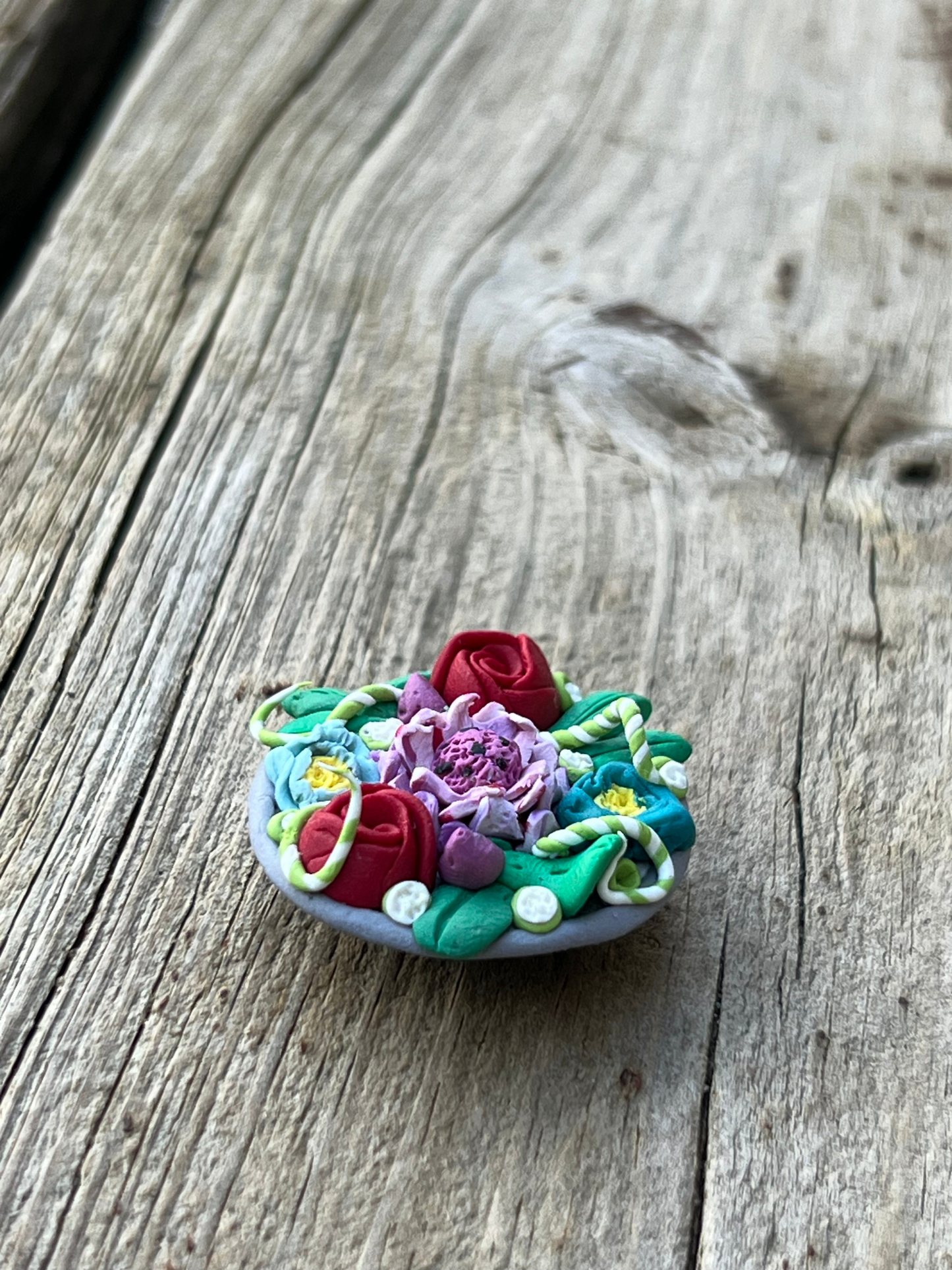 Magnets- Hand Sculpted
