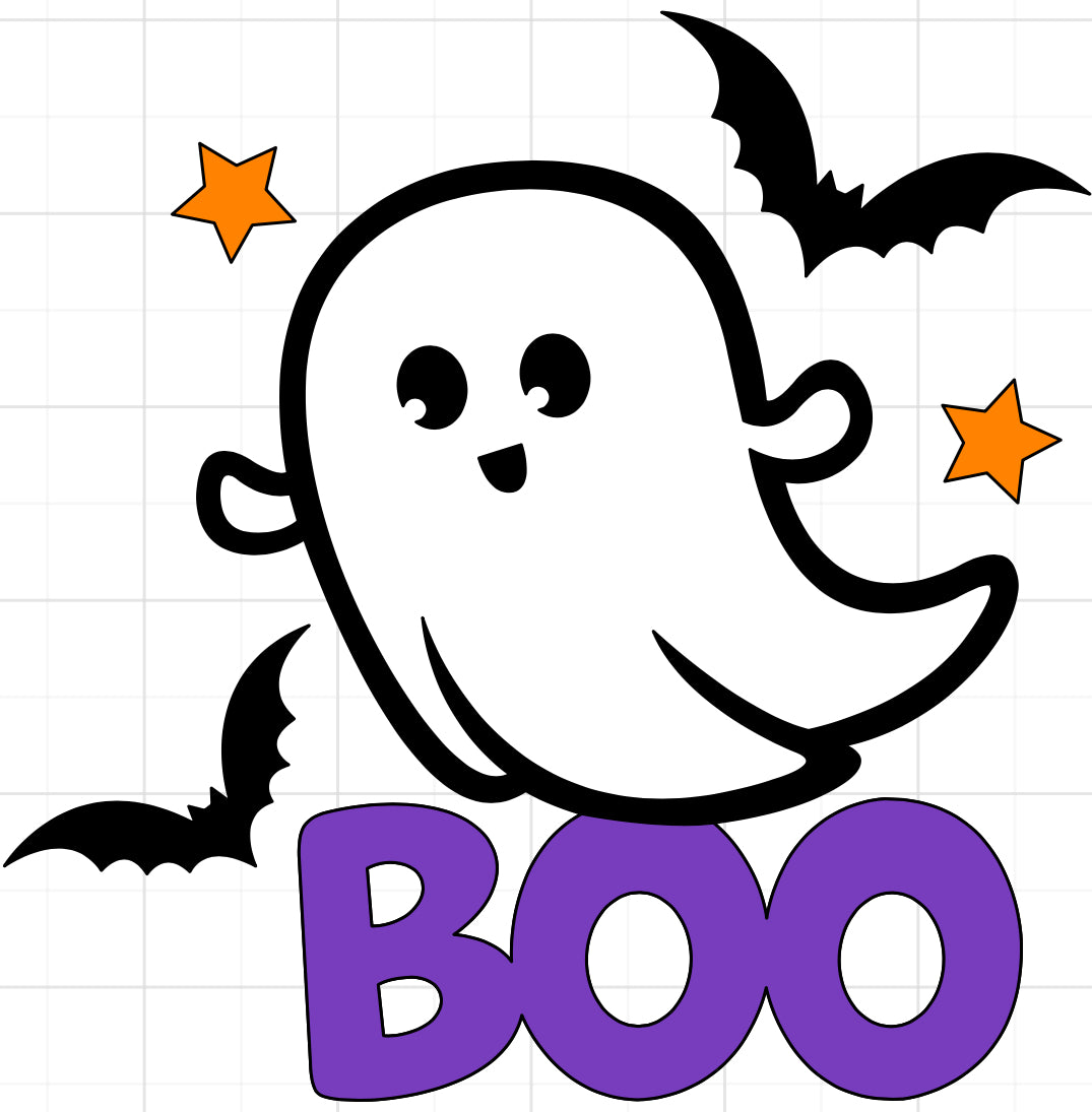 Decals- Halloween